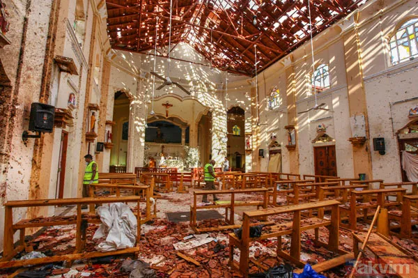 İşte Sri Lanka'yı kana bulayan terörist - 6