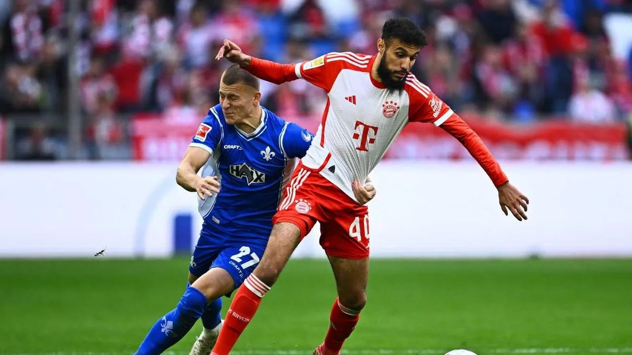 Galatasaray’dan Mazraoui hamlesi!