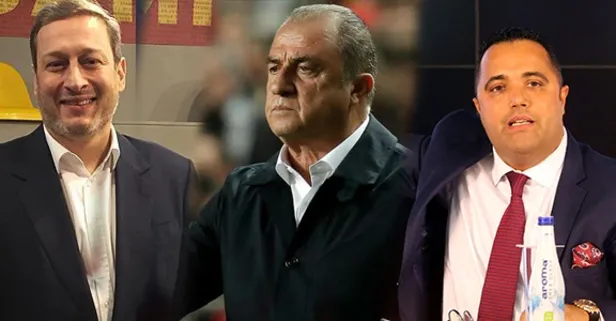 Burak Elmas, Rezan Epözdemir ve Fatih Terim PFDK'ye sevk edildi
