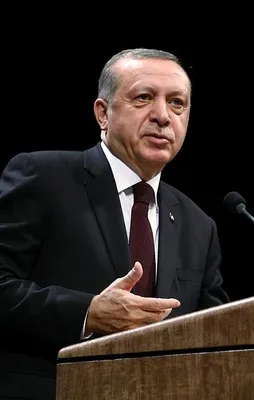 Erdoğan: Doğruyu söylemiyorlar