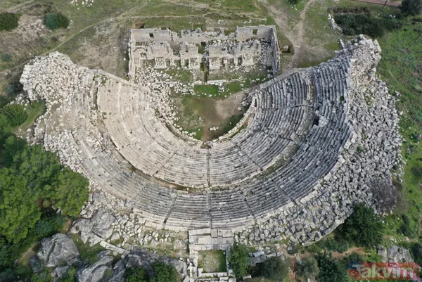 Başkan Erdoğan 2020'yi 'Patara Yılı' olarak ilan etti! Antalya'da büyük sevinç - 14