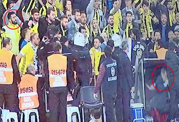 Şenol Güneş'in kafasına ne atıldı? İşte o rapor...-5