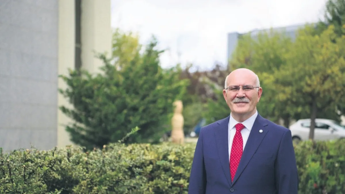 Prof. Dr. Ekrem Savaş Stanford Üniversitesi’nin Dünyanın En Etkili Bilim İnsanları listesine girdi