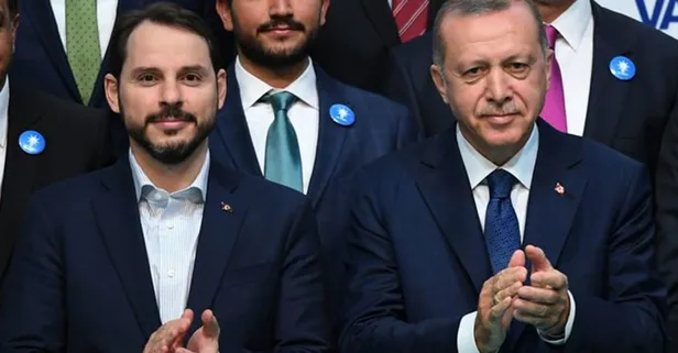 İsrail Dışişleri Bakanı Israel Katz'ın hadsizliği sonrası Eski Hazine ve Maliye Bakanı Berat Albayrak'ın Başkan Erdoğan sözleri viral oldu