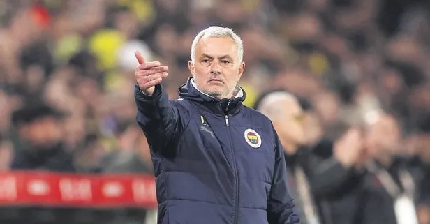 Jose Mourinho’nun Kayserispor’a karşı planı hazır: İlk 45 dakikada bitirelim