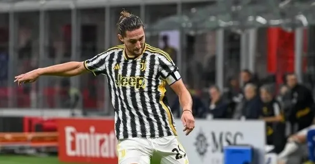 Adrien Rabiot'tan Fagioli açıklaması!