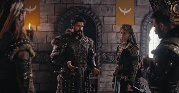 ATV'nin sevilen dizisi ‘Kuruluş Osman’ 134. bölümünde izleyenleri ekrana kilitledi! Osman Bey’den Lefke Kalesi hamlesi...