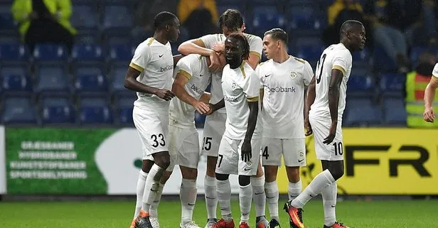 Beşiktaşın rakibi Genki tanıyalım