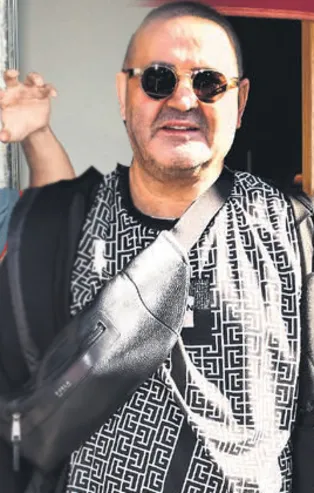 Şafak Sezer'den “Beni de Kolpaçino’da oynatsana” diyen Miralem Pjanic’e yanıt geldi: “Rolün hazır”