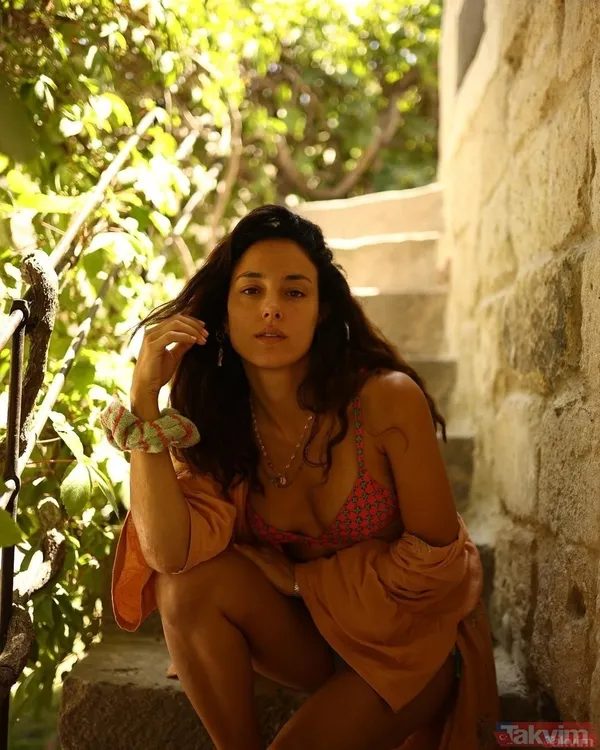 Serenay Sarıkaya’nın annesi Ümran Seyhan yasak aşkıyla yine yakalandı! Cansu Tosun’un babası Kenan Tosun yalanlamıştı ama... - 12