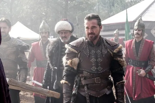 TRT1 Barbaroslar: Akdeniz'in Kılıcı son bölüm TEK PARÇA - FULL izle linki! Barbaroslar: Akdeniz'in Kılıcı 21. bölüm İZLE!