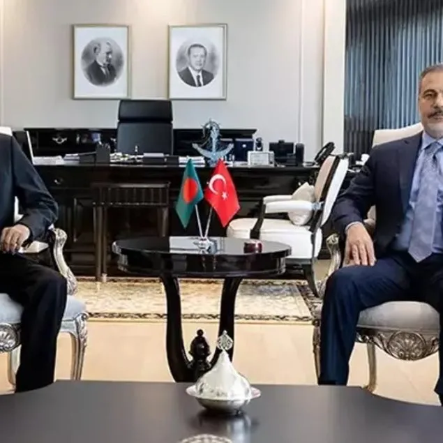 Bakan Fidan’dan önemli görüşme