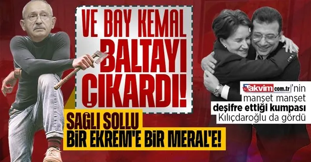 CHP Genel Başkanı Kemal Kılıçdaroğlu’ndan Saraçhane bombası: Sosyal medyadan öğrendim