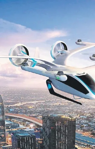 Japonya, uçan araba eVTOL için resmi olarak onay verdiğini açıkladı