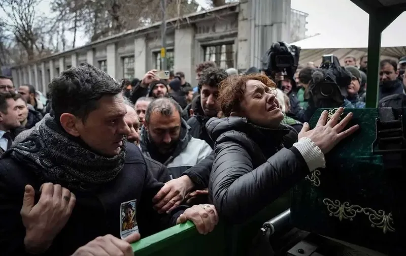 Minguzzi'nin ailesi tehdit edilmişti! Davada karar açıklandı (Takvim.com.tr | Foto Arşiv)