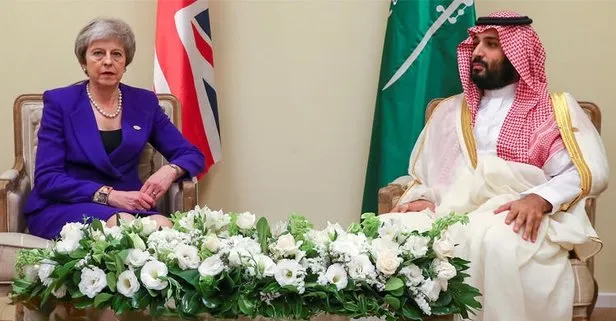 İngiltere'den Suudi Arabistan'a Türkiye çağrısı