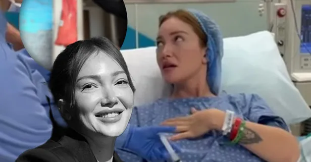 5. kez ameliyat olan Danla Bilic’in vücudundan çıkarılan dolgu maddesi ağızları açık bıraktı!