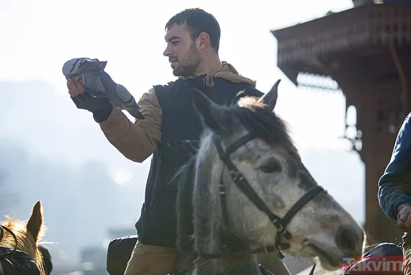 At sırtında anlamlı yolculuk... İspanya'dan hac için yola çıkan 3'lü Edirne'de: Duygularımızı tarif etmek imkansız - 11