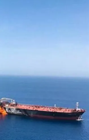 Son dakika haberi: Dünyanın gözü orada! İran’dan tankerlerle ilgili açıklama geldi