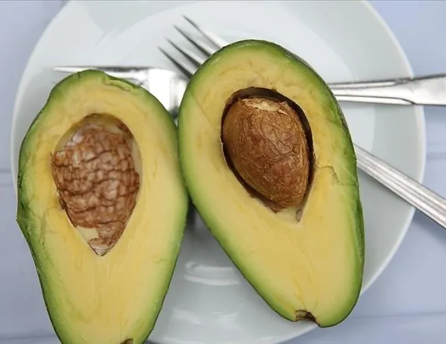 Kolesterole avokado