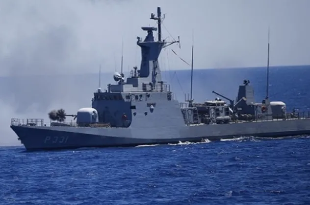 Türkiye'den Yunanistan'ı titretecek hamle! Mavi Vatan için Açık Deniz Karakol Gemileri OPV-1900