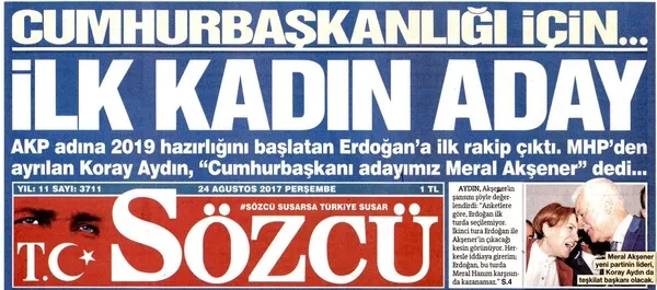 Pensilvanya adayına Sözcü desteği-1
