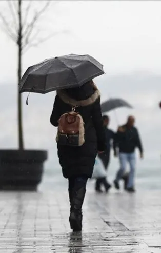 Son dakika: Meteoroloji uyardı! Sağanak yağış geliyor | 4 Haziran hava durumu
