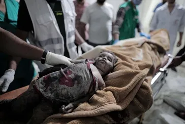 GAZZE’DE SOYKIRIM VAR! İsrail’in Gazze planı sızdı! Netanyahu’nun amacı ikinci bir Nekbe