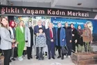 Şanlıurfa Büyükşehir Belediyesi Kadın Destek Merkezleri kadınlara umut oldu