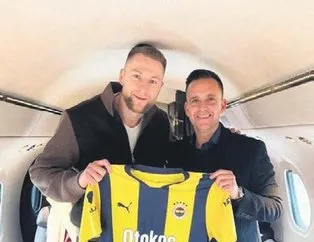 Fener’den müthiş çalım