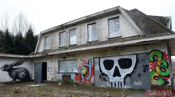 Hayalet kasaba turizm cenneti olma yolunda - 22