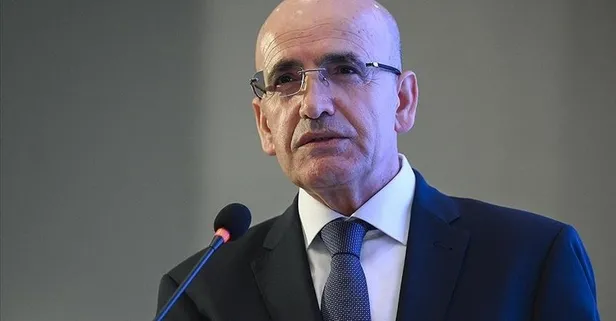 Hazine ve Maliye Bakanı Mehmet Şimşek'ten cari denge yorumu