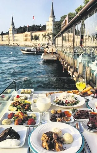 İstanbul’da her keseye uygun iftar menüsü var! İşte iftar menülerinin fiyatları...