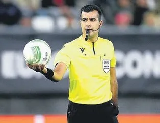 Galler maçına Norveçli hakem