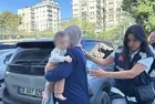 Samsun'da 7 aylık bebekle uyuşturucu sevkiyatı: Kadının çantasından 1 kilo 210 gram metamfetamin çıktı