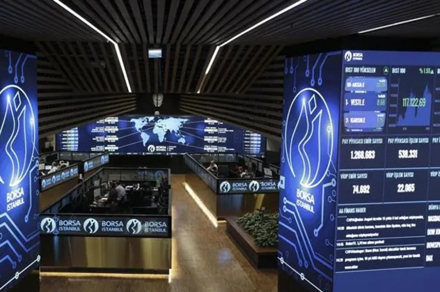 Borsa İstanbul 4 ayın zirvesinde açtı