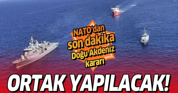 Son dakika: Doğu Akdeniz'de yeni NAVTEX ilanı! NATO üyesi ülkeler tatbikat yapacak