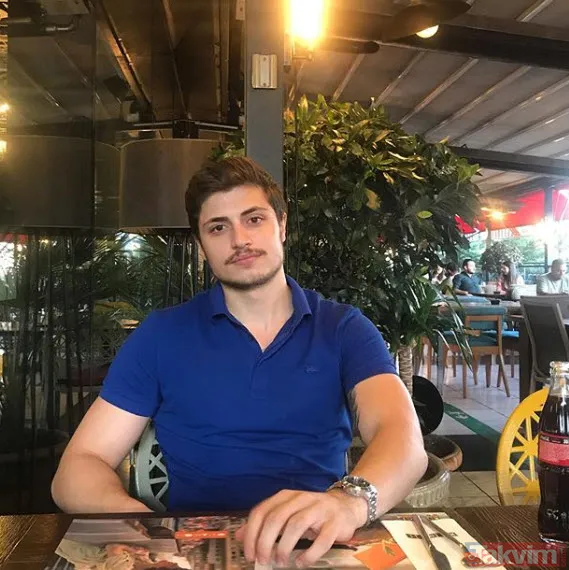 Esra Bilgiç'in erkek kardeşi Ali Bilgiç sosyal medyayı salladı! - 26