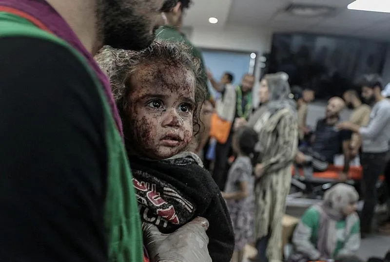 Gazze’ye sağlık hizmeti için Türkiye devrede!