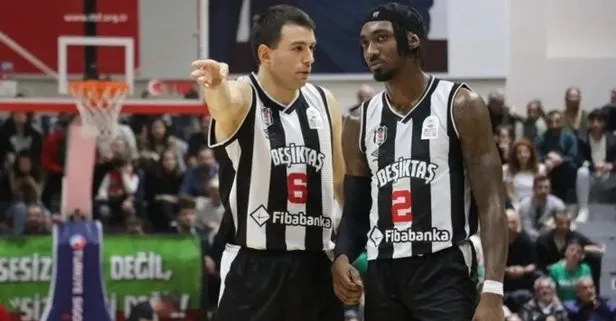 Eurocup’ta Beşiktaş’ın rakibi Bahçeşehir Koleji