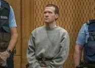 Son dakika: Yeni Zelandada camilere saldırı düzenleyen saldırgan Brenton Tarrant hakim karşısında