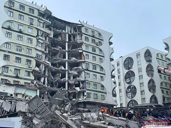 Kahramanmaraş'ta 7.7'lik deprem: Çok sayıda ilde hissedildi! İşte acı rapor - 35