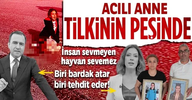 Gülbin Tosun’dan acılı anneye hakaret!