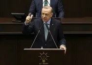 Başkan Erdoğan AK Parti Grup toplantısında CHPyi 3 video ile vurdu! Kimse bu görüntüleri unutmadı
