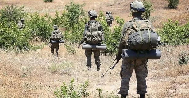 Terör örgütü PKK'ya ağır darbe