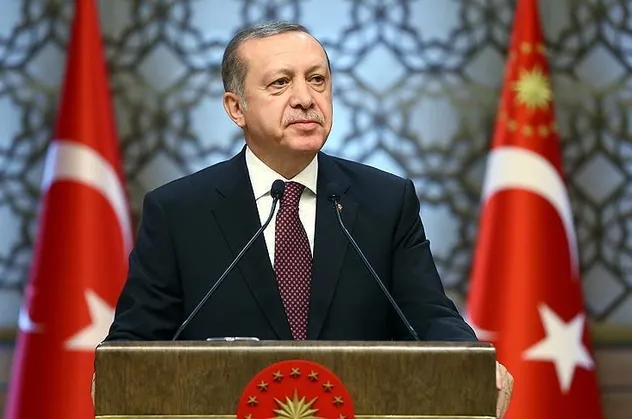 Son dakika: Başkan Erdoğan Türkiye'ye döndü!