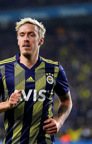 Max Kruse krizi! Odasında nargile içti, Fenebahçe'yi FIFA'ya şikayet etti