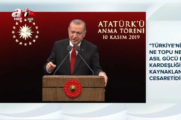 Başkan Erdoğan: Türkiye'nin asıl gücü... |Video