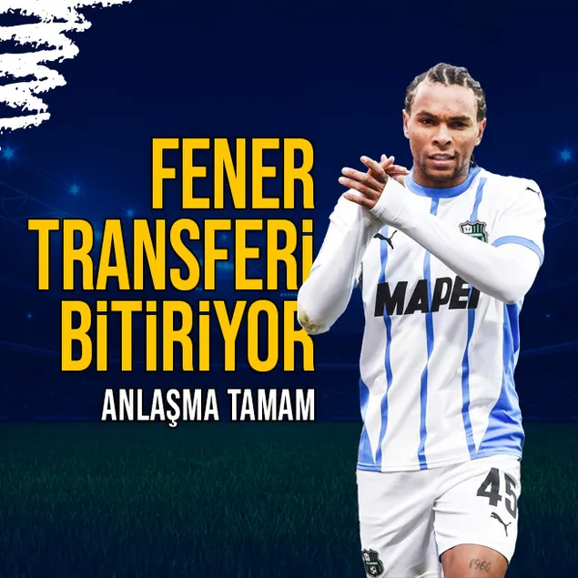Fenerbahçe Lauriente transferini bitiriyor!