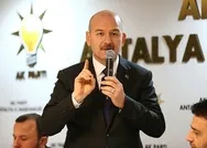Son dakika: İçişleri Bakanı Süleyman Soylu’dan flaş Abdullah Gül açıklaması